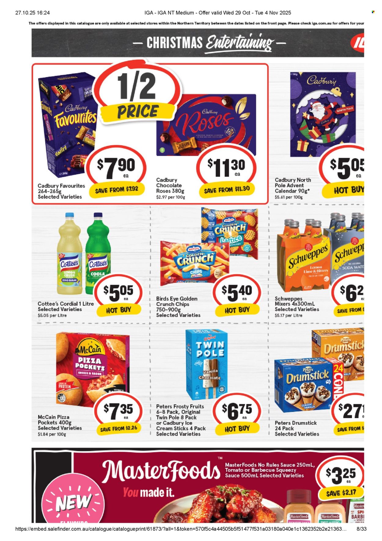 IGA catalogue - 29 Oct 2025 - 4 Nov 2025. Page 4