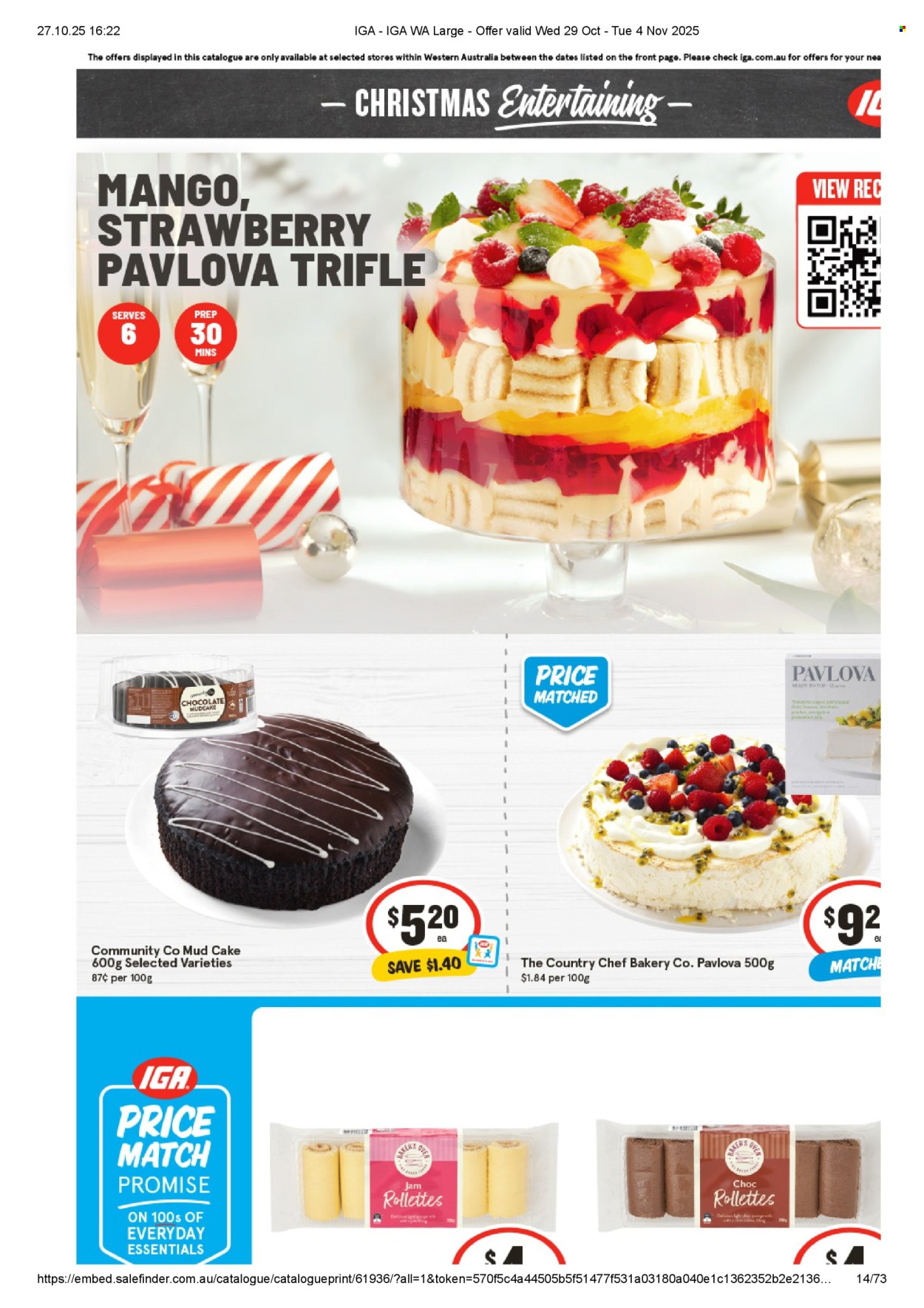 IGA catalogue - 29 Oct 2025 - 4 Nov 2025. Page 7