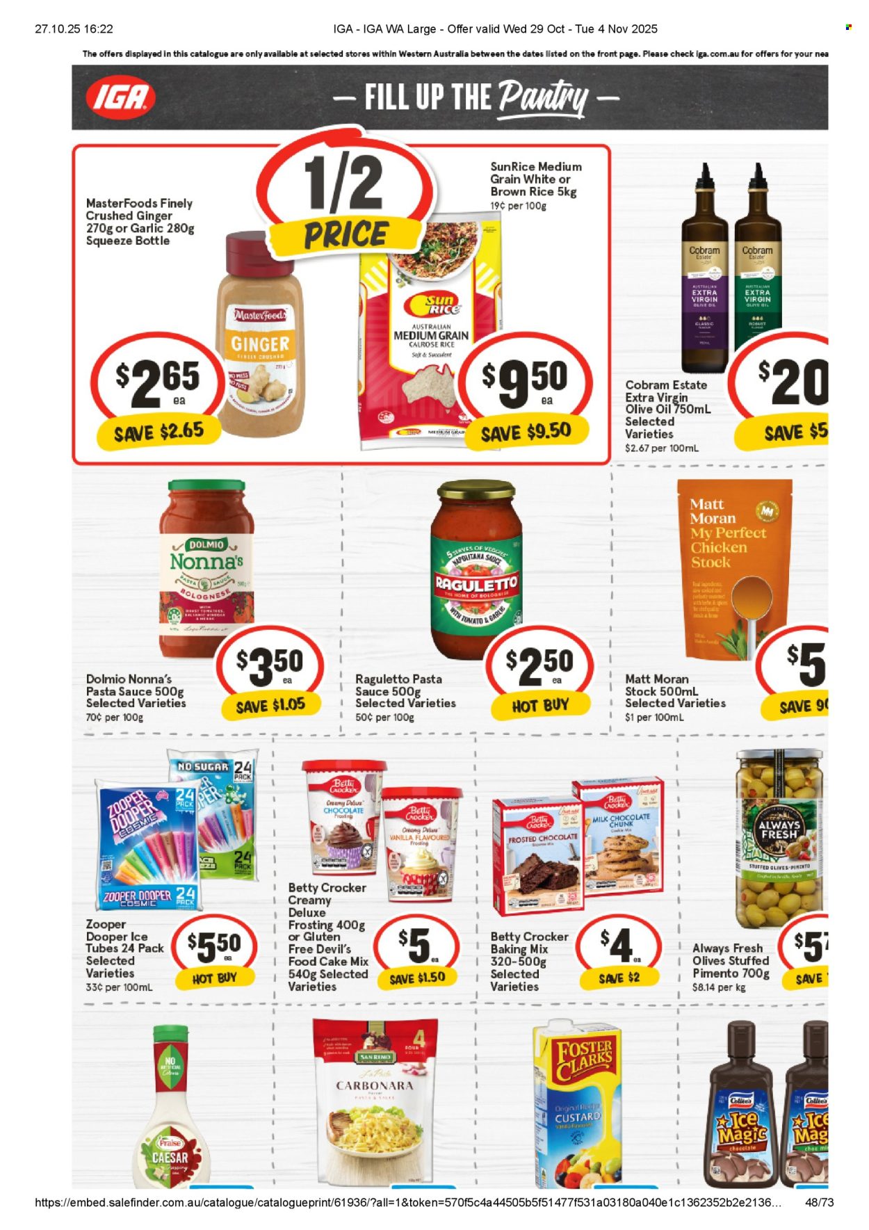 IGA catalogue - 29 Oct 2025 - 4 Nov 2025. Page 24