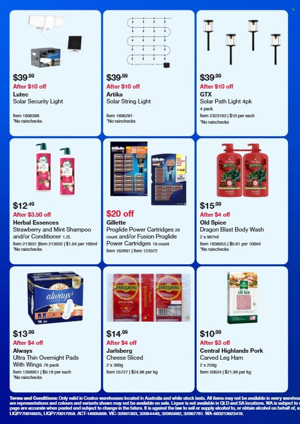 Costco catalogue - 27 Oct 2025 - 23 Nov 2025. Page 4