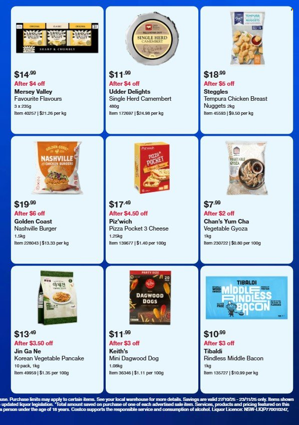 Costco catalogue - 27 Oct 2025 - 23 Nov 2025. Page 5