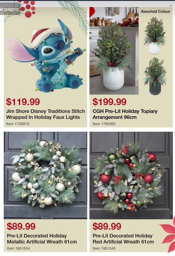 Costco catalogue - 27 Oct 2025 - 23 Nov 2025. Page 11