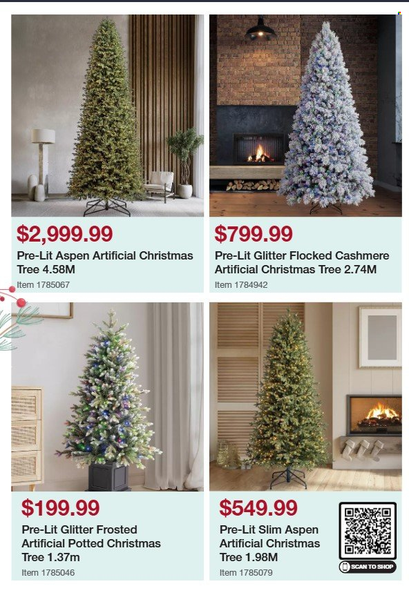 Costco catalogue - 27 Oct 2025 - 23 Nov 2025. Page 12