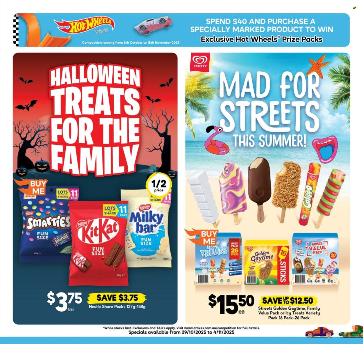 Drakes catalogue - 29 Oct 2025 - 4 Nov 2025. Page 3