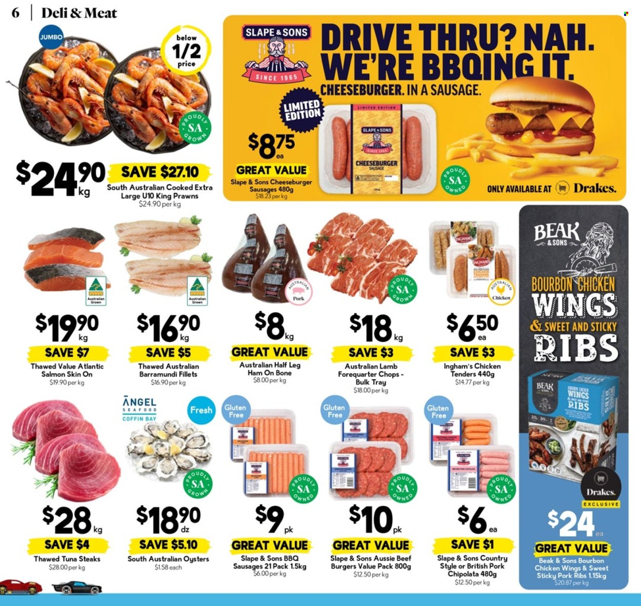 Drakes catalogue - 29 Oct 2025 - 4 Nov 2025. Page 6