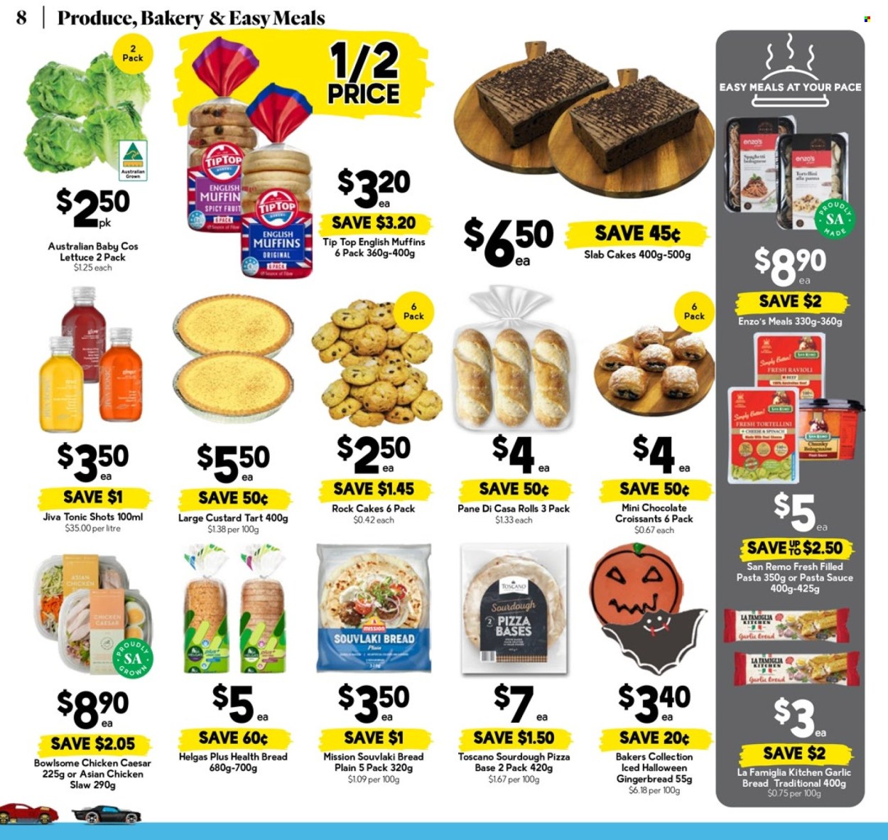 Drakes catalogue - 29 Oct 2025 - 4 Nov 2025. Page 8