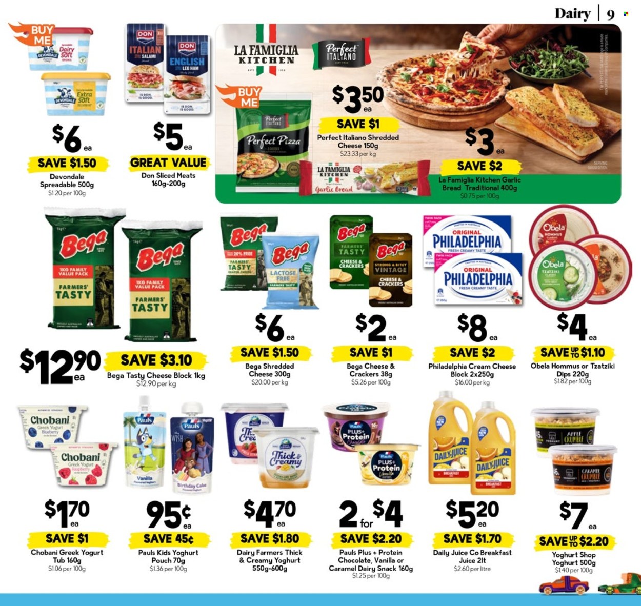 Drakes catalogue - 29 Oct 2025 - 4 Nov 2025. Page 9