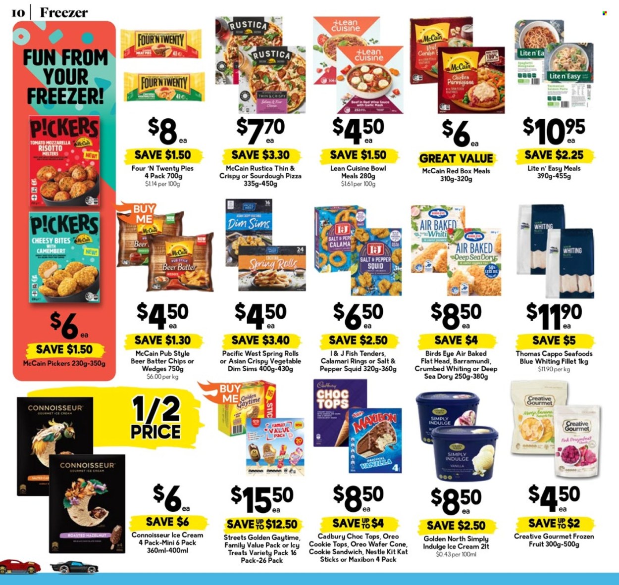 Drakes catalogue - 29 Oct 2025 - 4 Nov 2025. Page 10