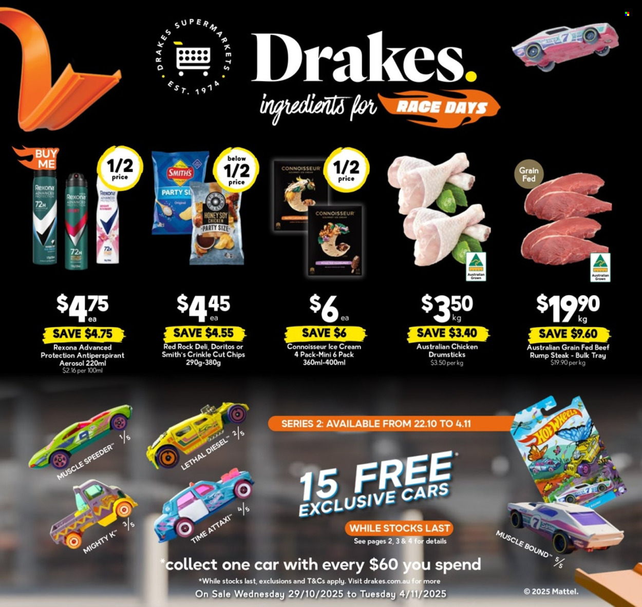 Drakes catalogue - 29 Oct 2025 - 4 Nov 2025. Page 20