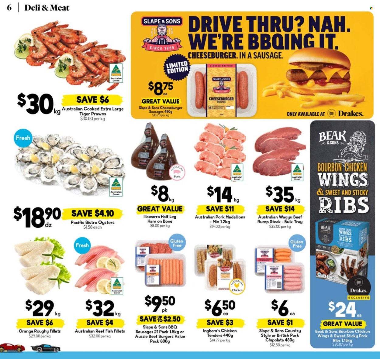 Drakes catalogue - 29 Oct 2025 - 4 Nov 2025. Page 6