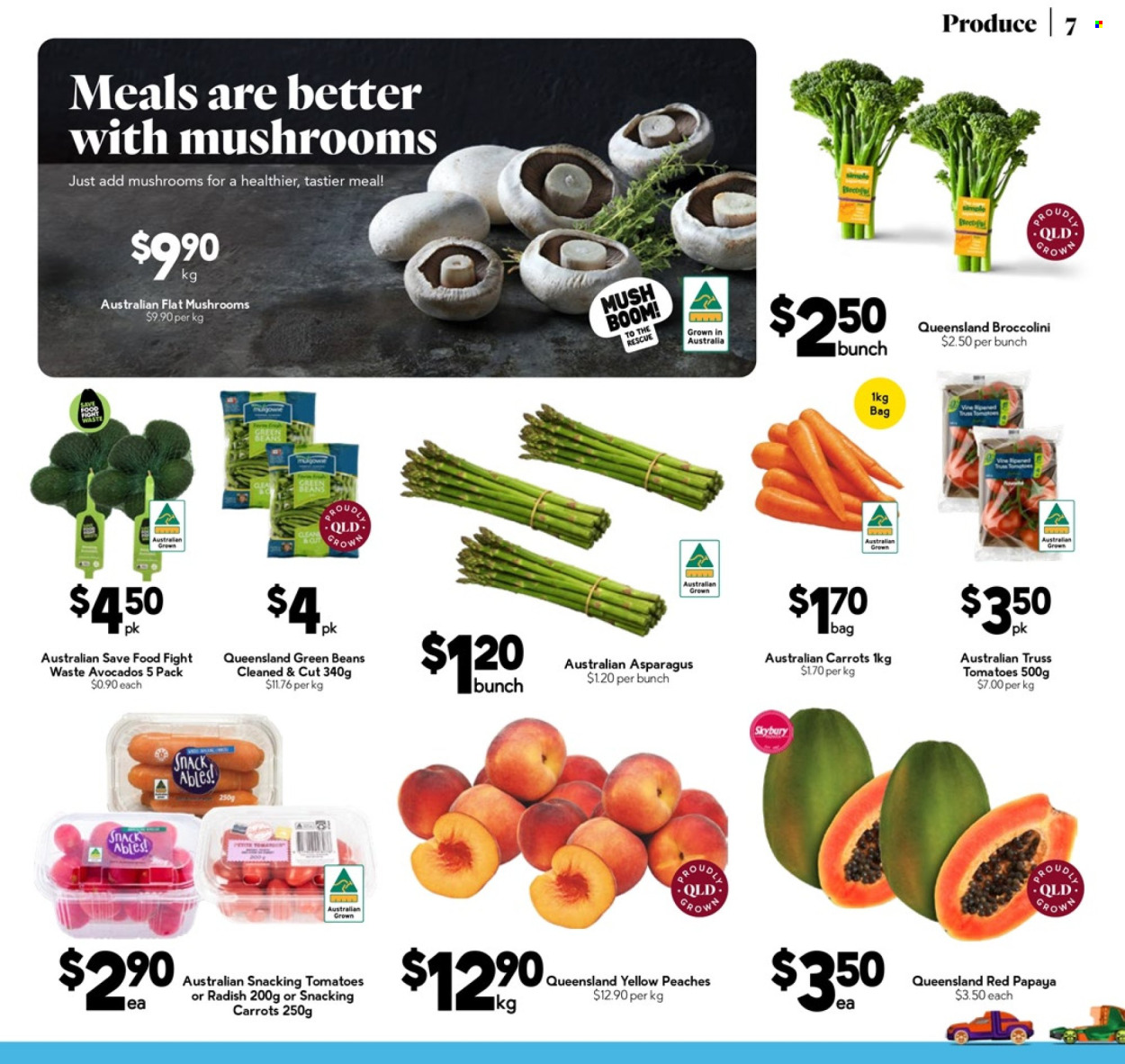 Drakes catalogue - 29 Oct 2025 - 4 Nov 2025. Page 7