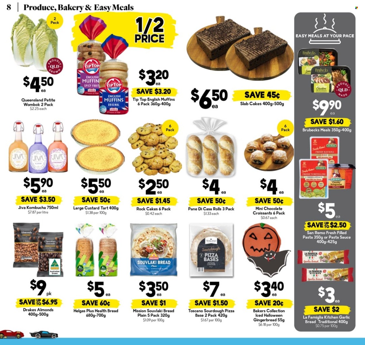 Drakes catalogue - 29 Oct 2025 - 4 Nov 2025. Page 8