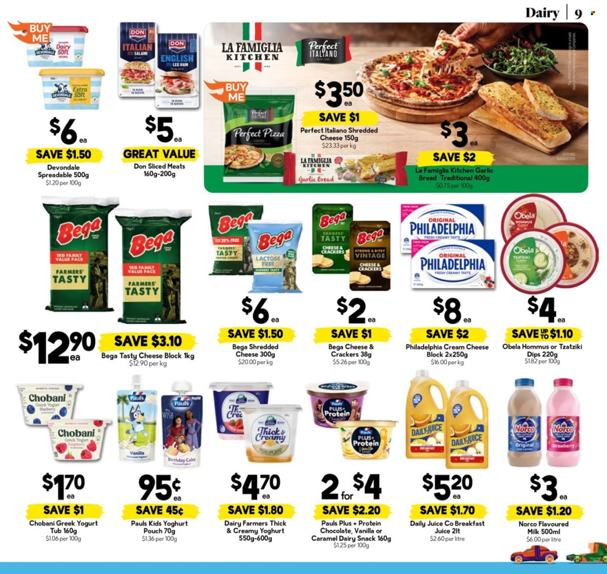 Drakes catalogue - 29 Oct 2025 - 4 Nov 2025. Page 9