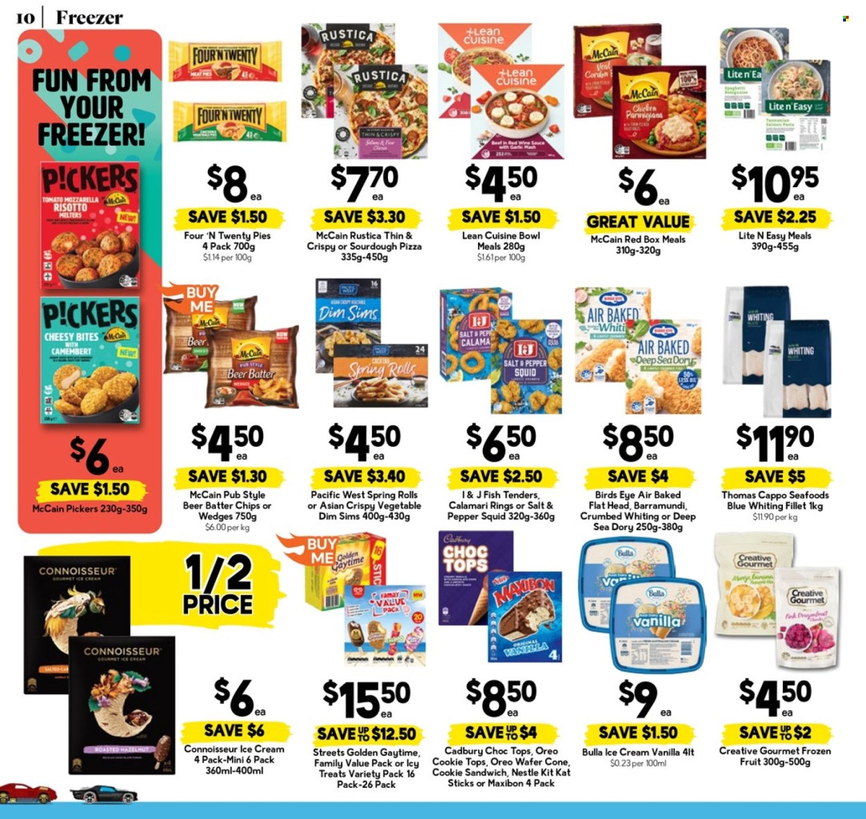 Drakes catalogue - 29 Oct 2025 - 4 Nov 2025. Page 10