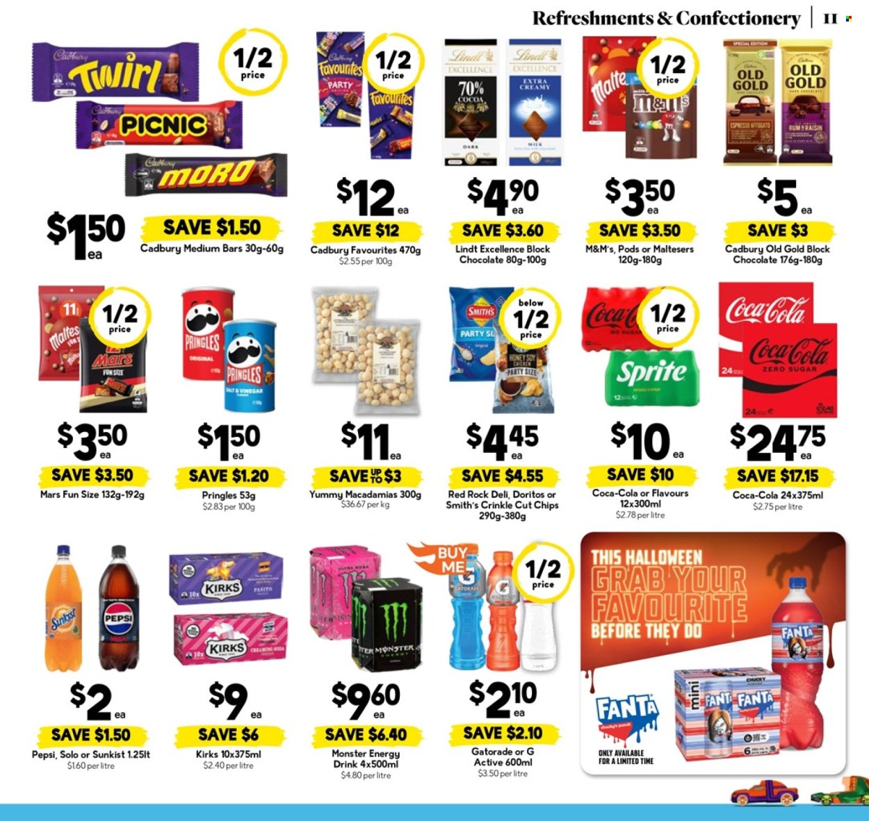 Drakes catalogue - 29 Oct 2025 - 4 Nov 2025. Page 11