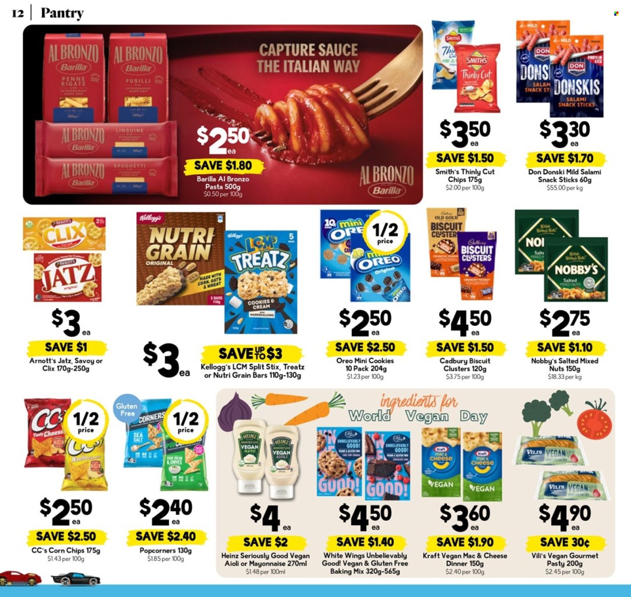 Drakes catalogue - 29 Oct 2025 - 4 Nov 2025. Page 12