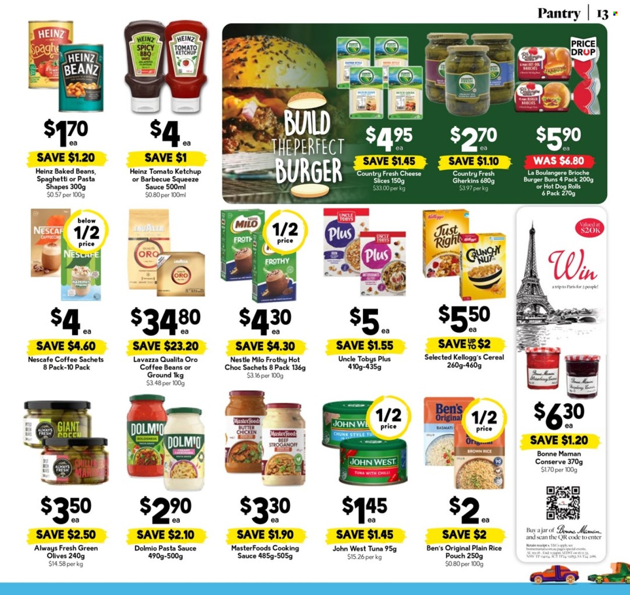 Drakes catalogue - 29 Oct 2025 - 4 Nov 2025. Page 13