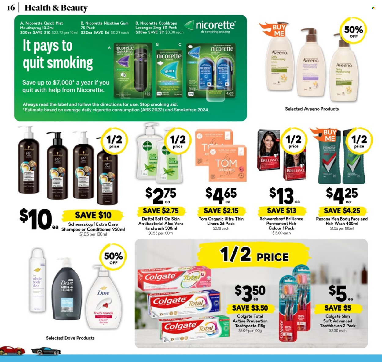 Drakes catalogue - 29 Oct 2025 - 4 Nov 2025. Page 16