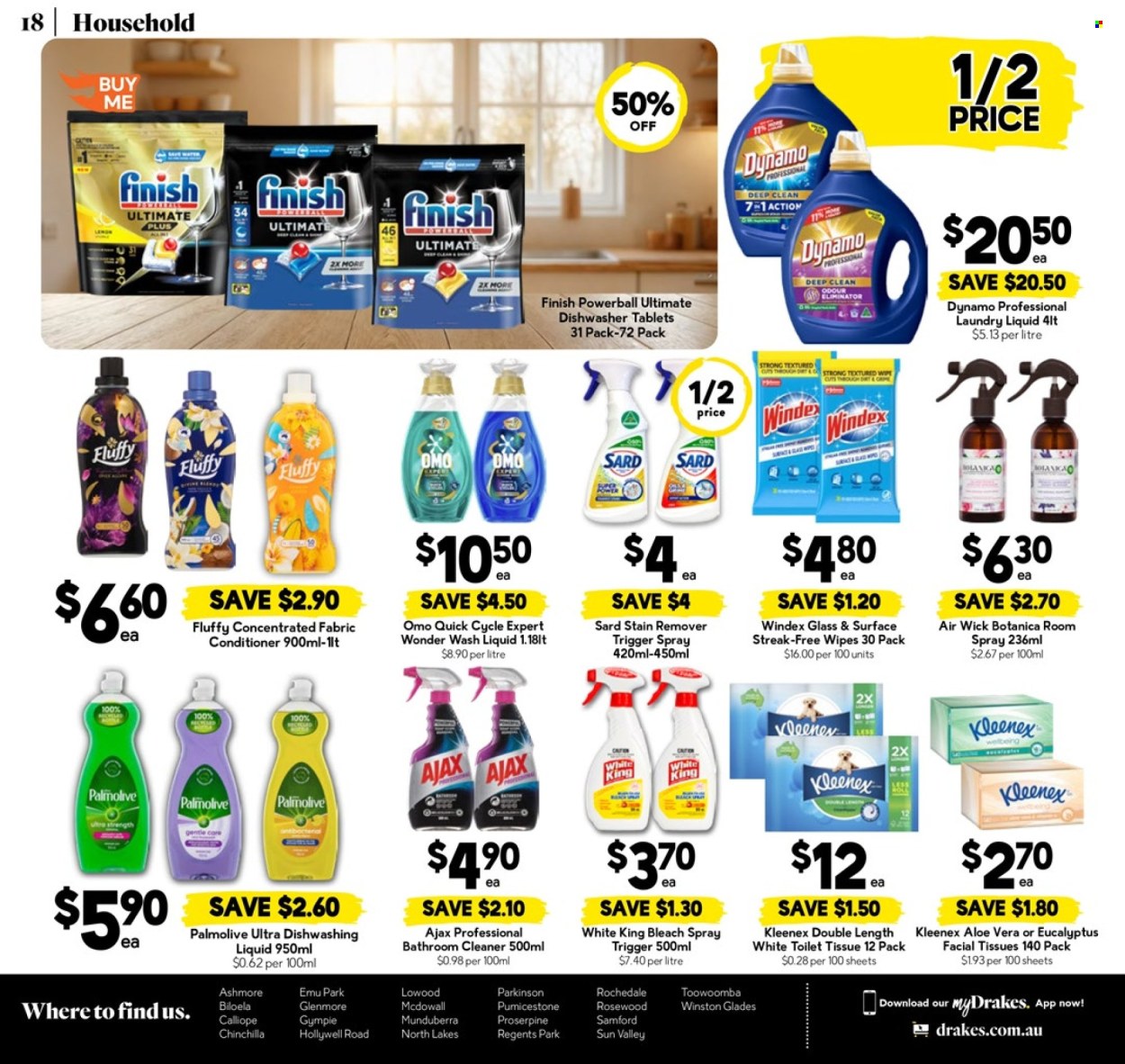 Drakes catalogue - 29 Oct 2025 - 4 Nov 2025. Page 18