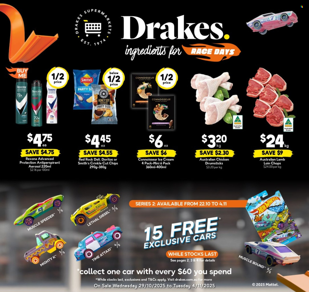 Drakes catalogue - 29 Oct 2025 - 4 Nov 2025. Page 20