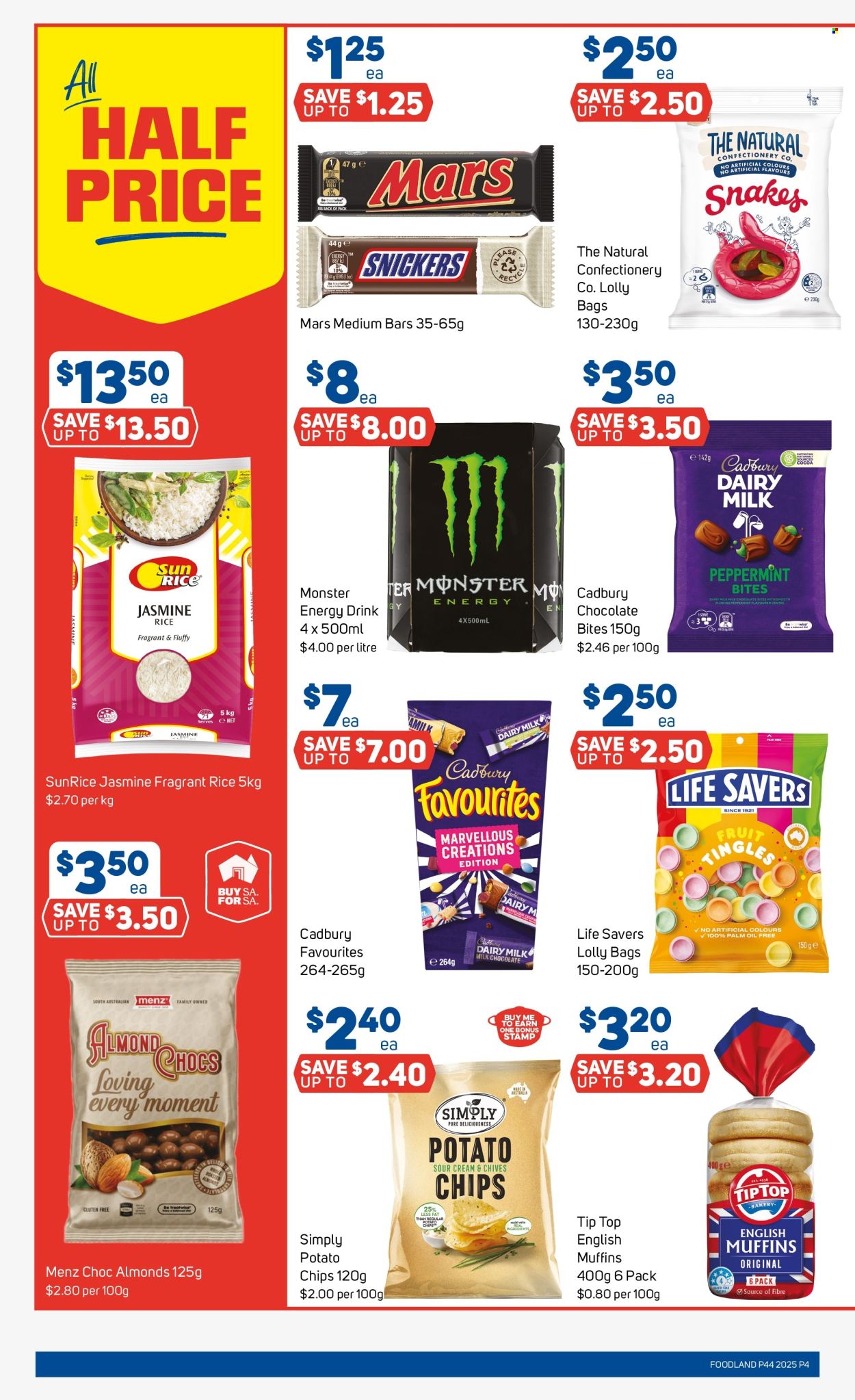 Foodland catalogue - 29 Oct 2025 - 4 Nov 2025. Page 4