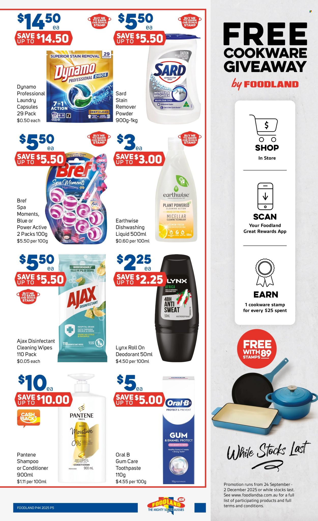 Foodland catalogue - 29 Oct 2025 - 4 Nov 2025. Page 5