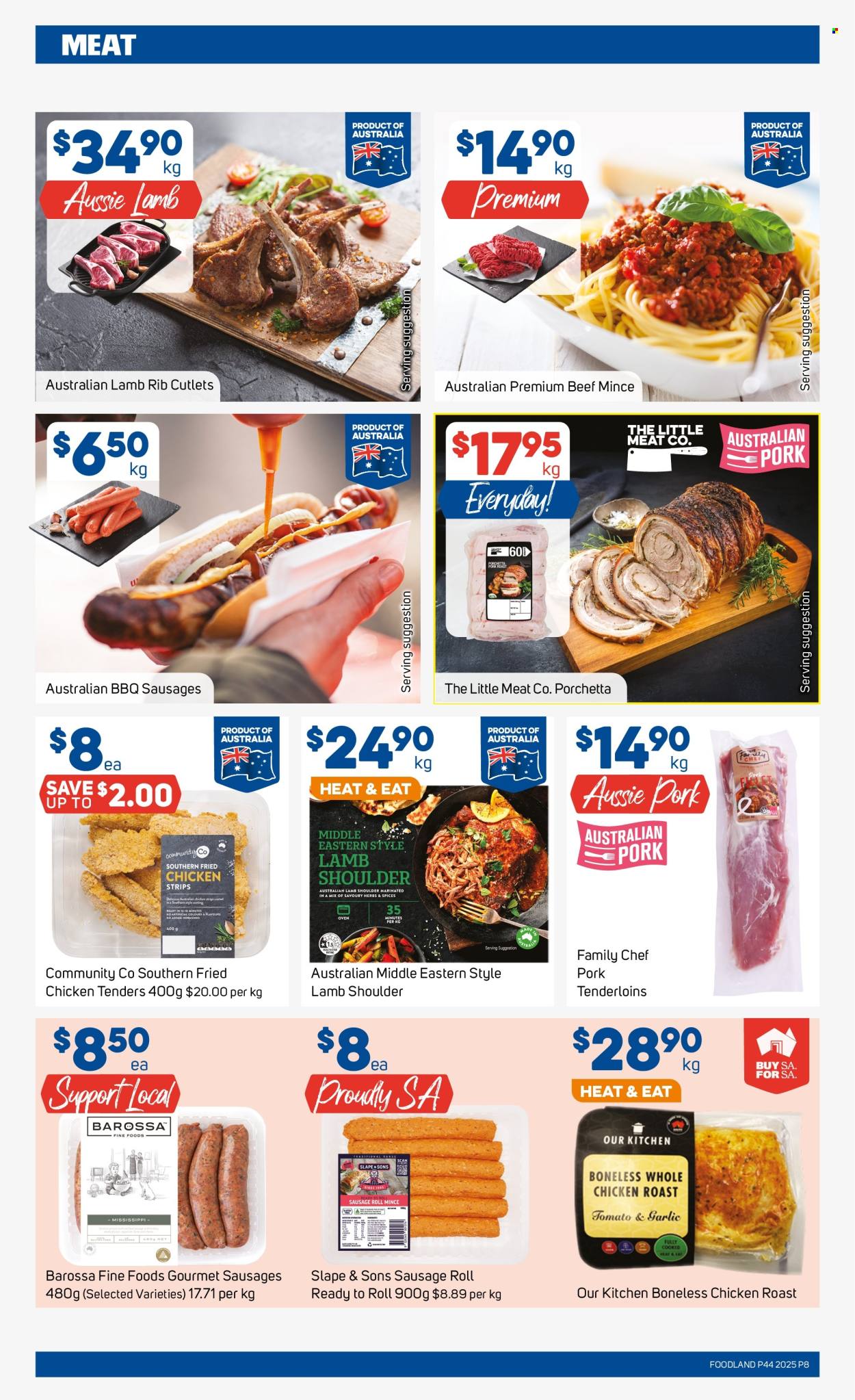 Foodland catalogue - 29 Oct 2025 - 4 Nov 2025. Page 8