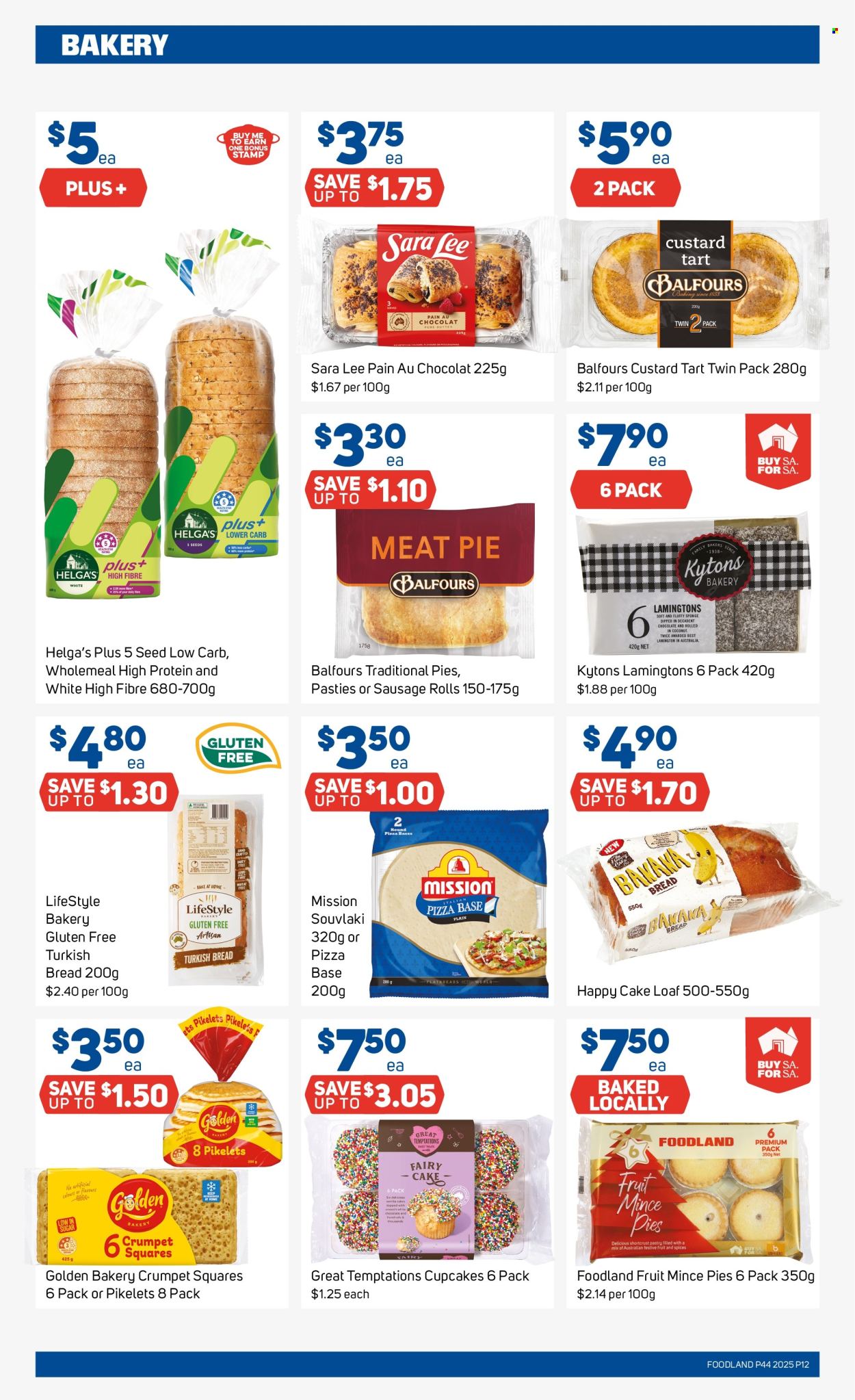 Foodland catalogue - 29 Oct 2025 - 4 Nov 2025. Page 12