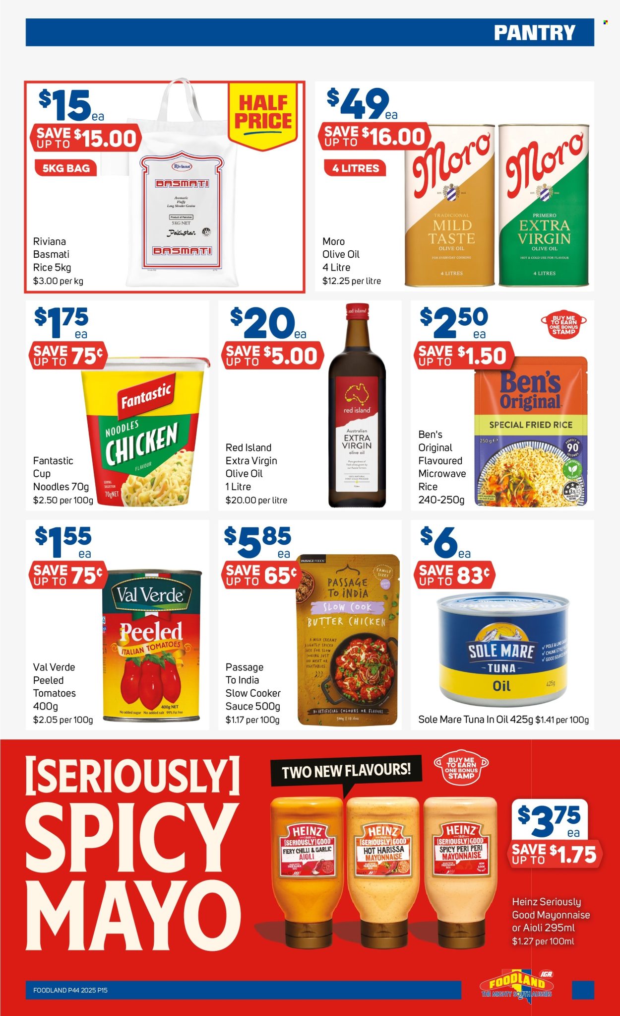 Foodland catalogue - 29 Oct 2025 - 4 Nov 2025. Page 15