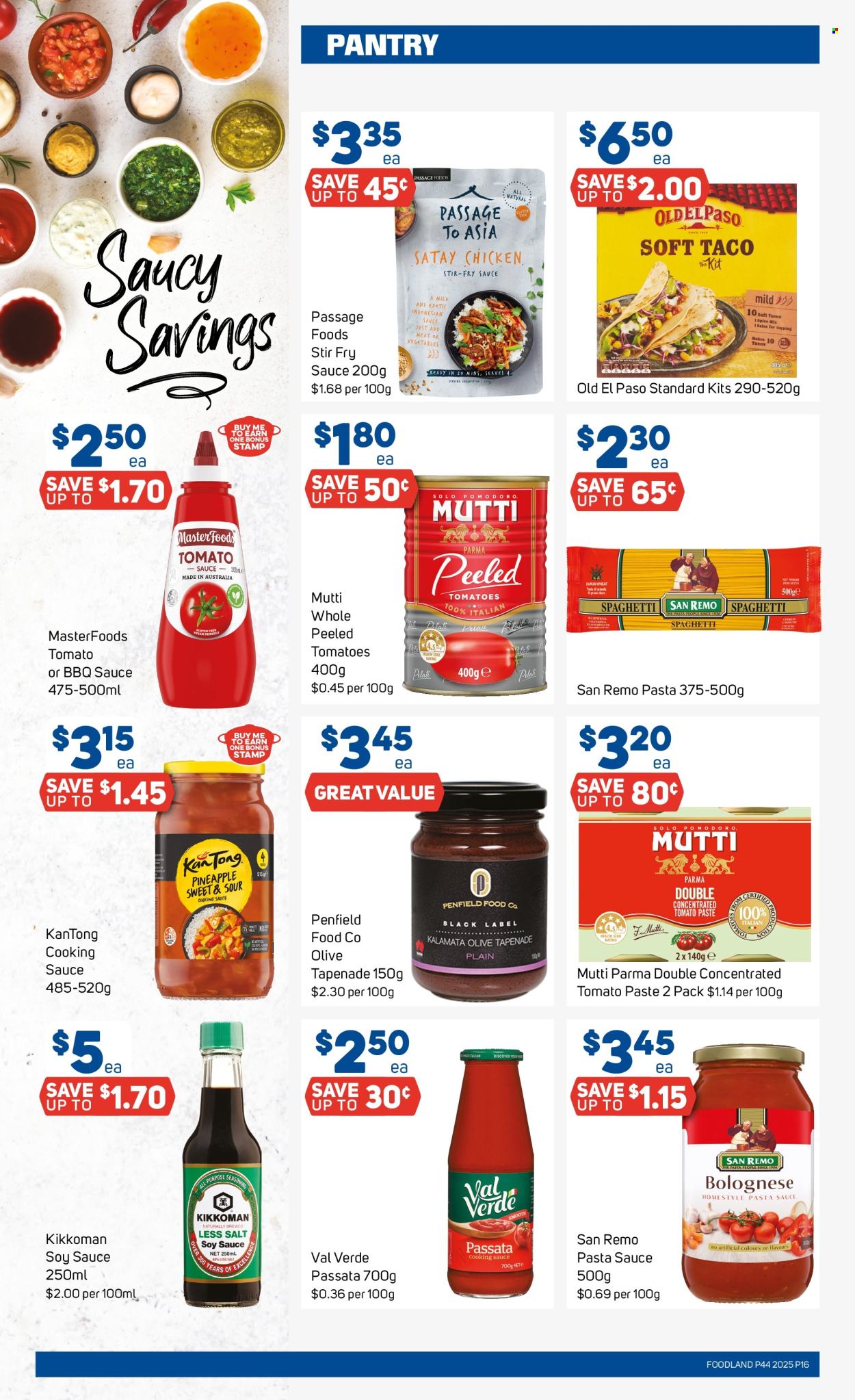 Foodland catalogue - 29 Oct 2025 - 4 Nov 2025. Page 16
