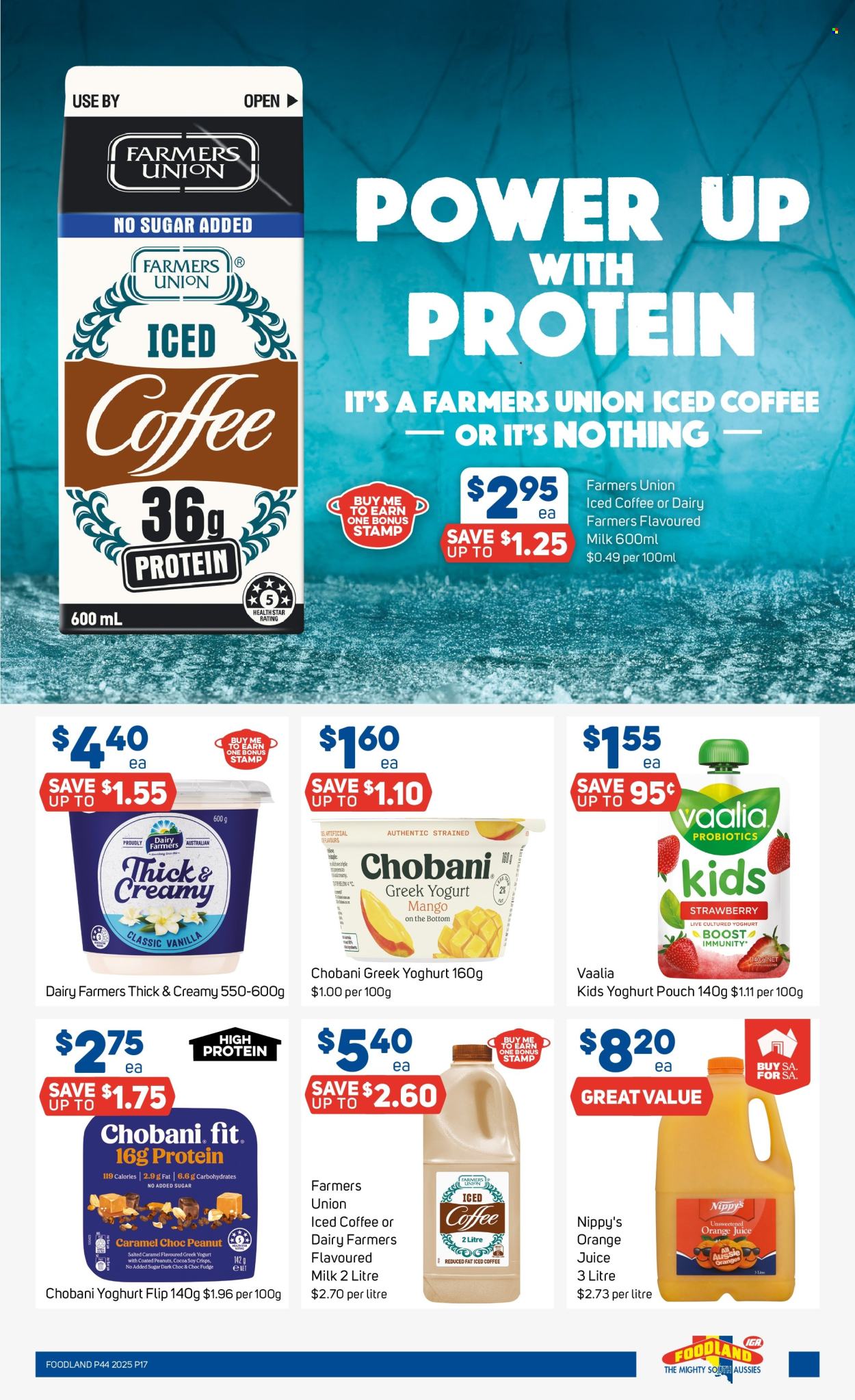 Foodland catalogue - 29 Oct 2025 - 4 Nov 2025. Page 17
