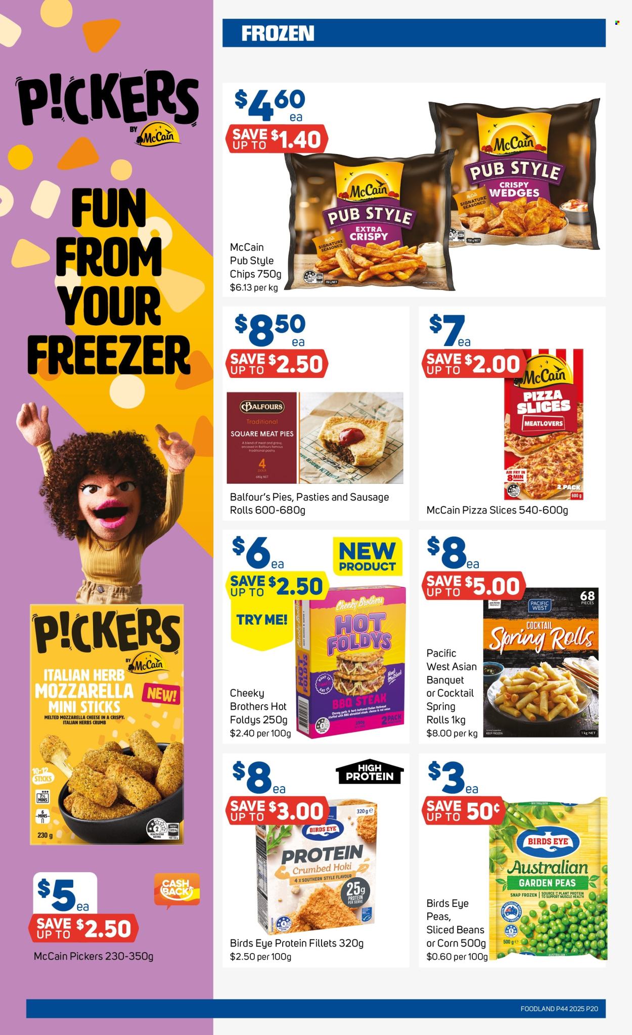Foodland catalogue - 29 Oct 2025 - 4 Nov 2025. Page 20