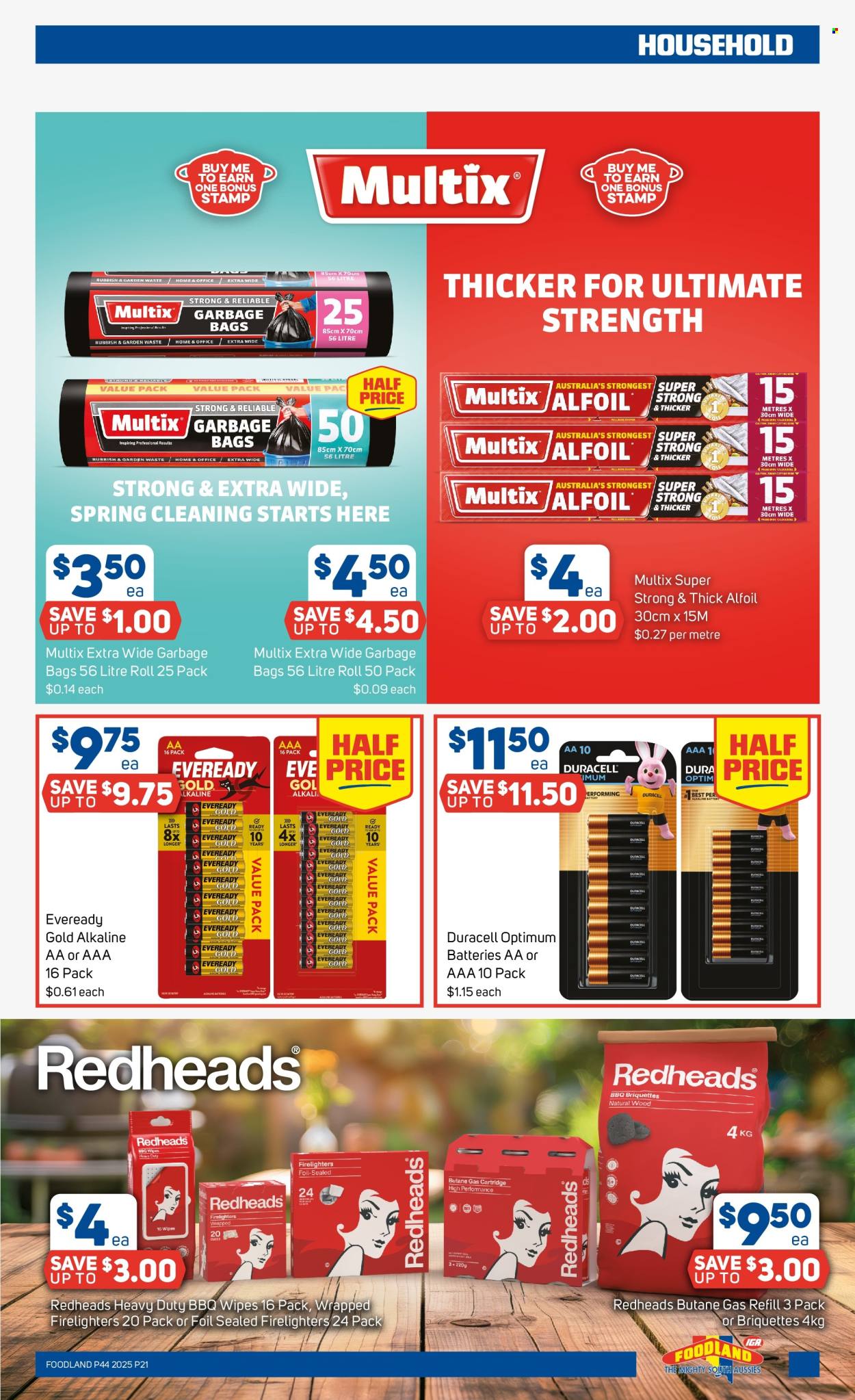 Foodland catalogue - 29 Oct 2025 - 4 Nov 2025. Page 21