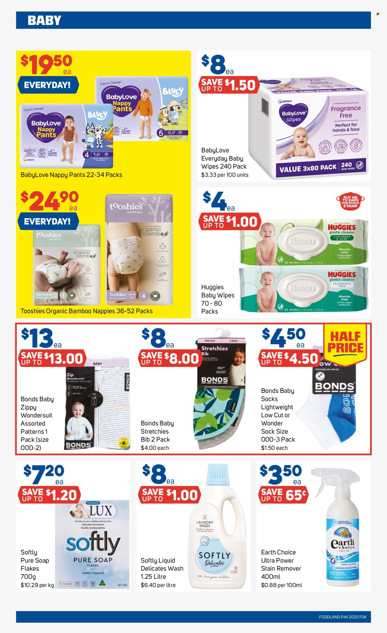 Foodland catalogue - 29 Oct 2025 - 4 Nov 2025. Page 24