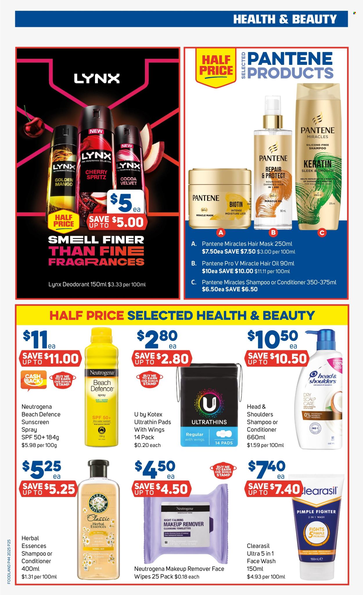 Foodland catalogue - 29 Oct 2025 - 4 Nov 2025. Page 25