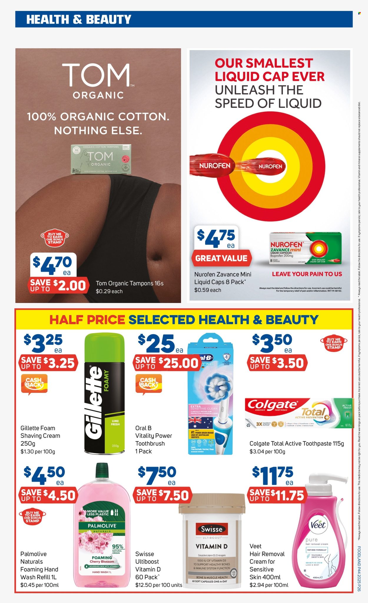 Foodland catalogue - 29 Oct 2025 - 4 Nov 2025. Page 26