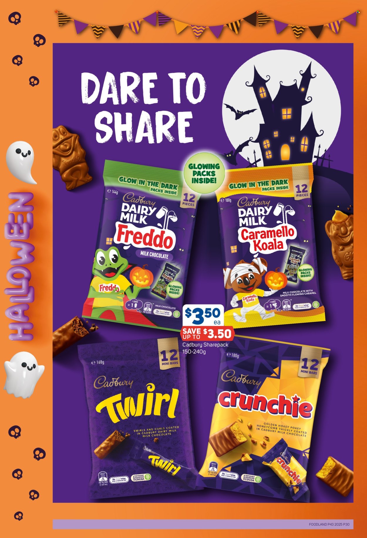 Foodland catalogue - 29 Oct 2025 - 4 Nov 2025. Page 30