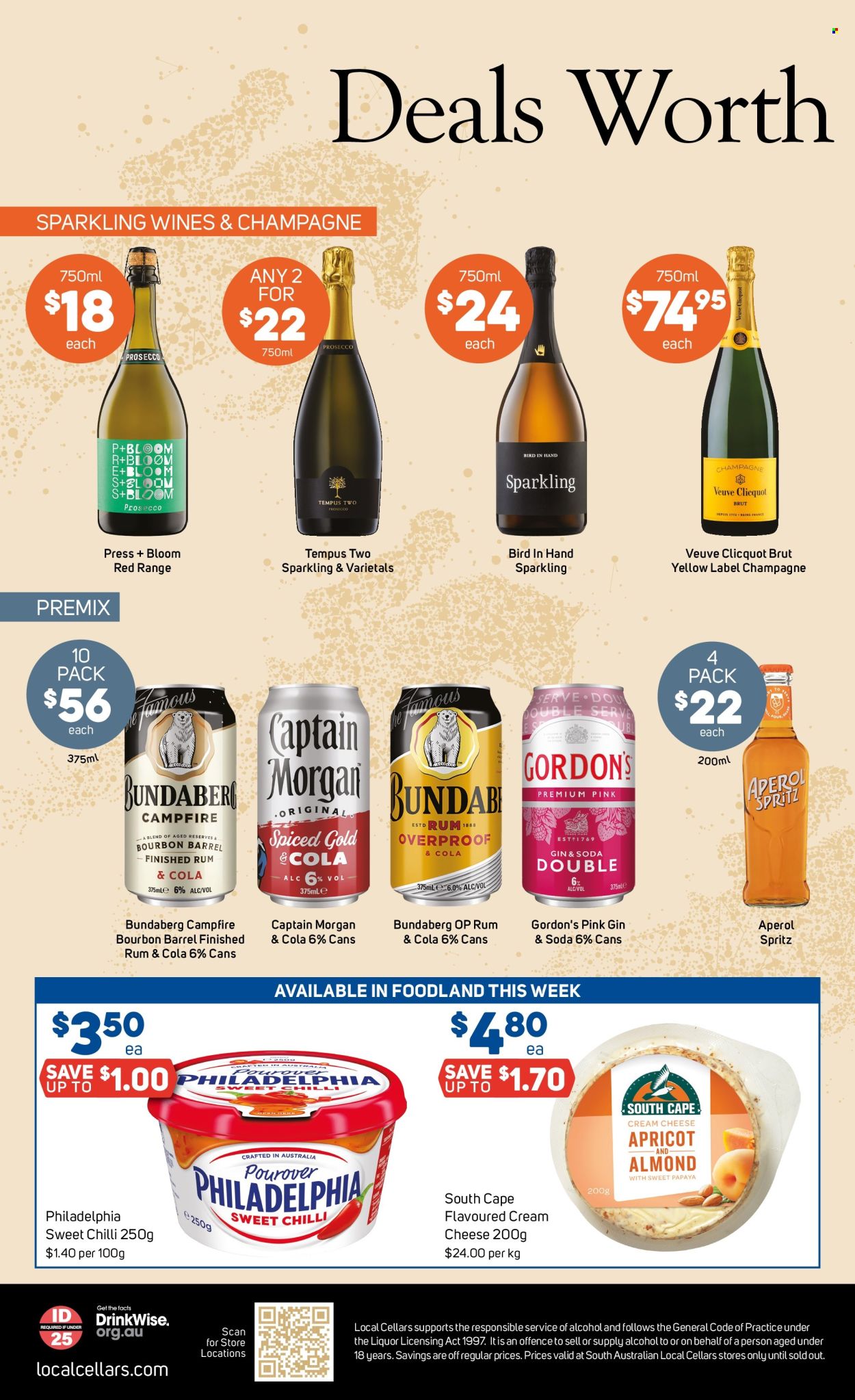 Foodland catalogue - 29 Oct 2025 - 4 Nov 2025. Page 34