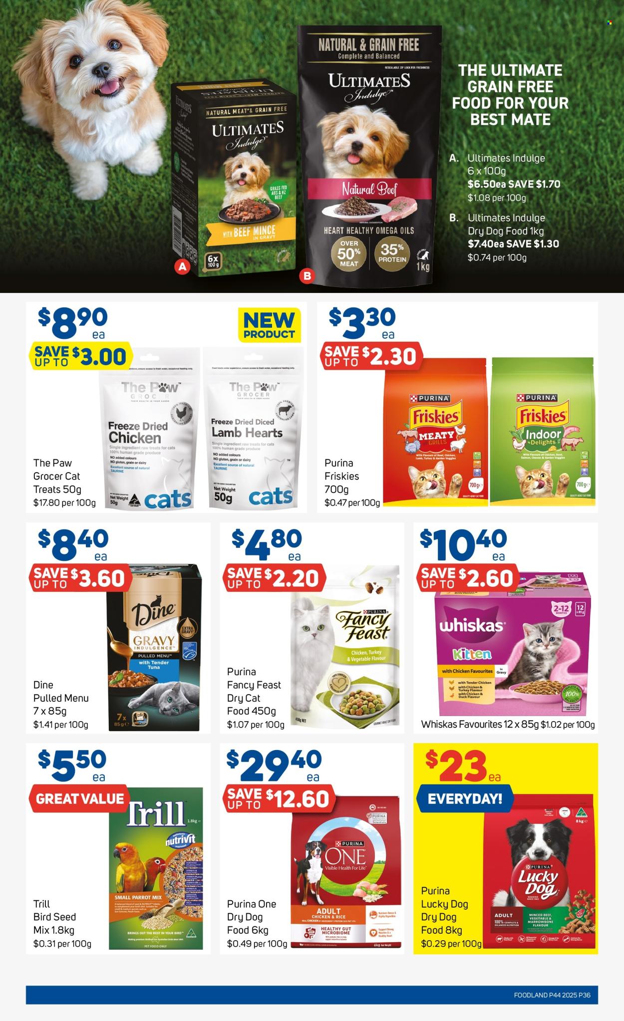 Foodland catalogue - 29 Oct 2025 - 4 Nov 2025. Page 36