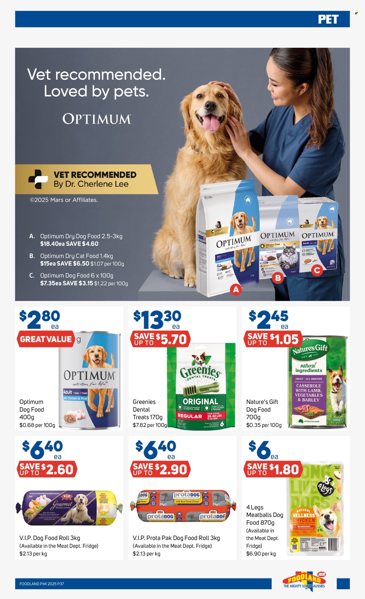 Foodland catalogue - 29 Oct 2025 - 4 Nov 2025. Page 37