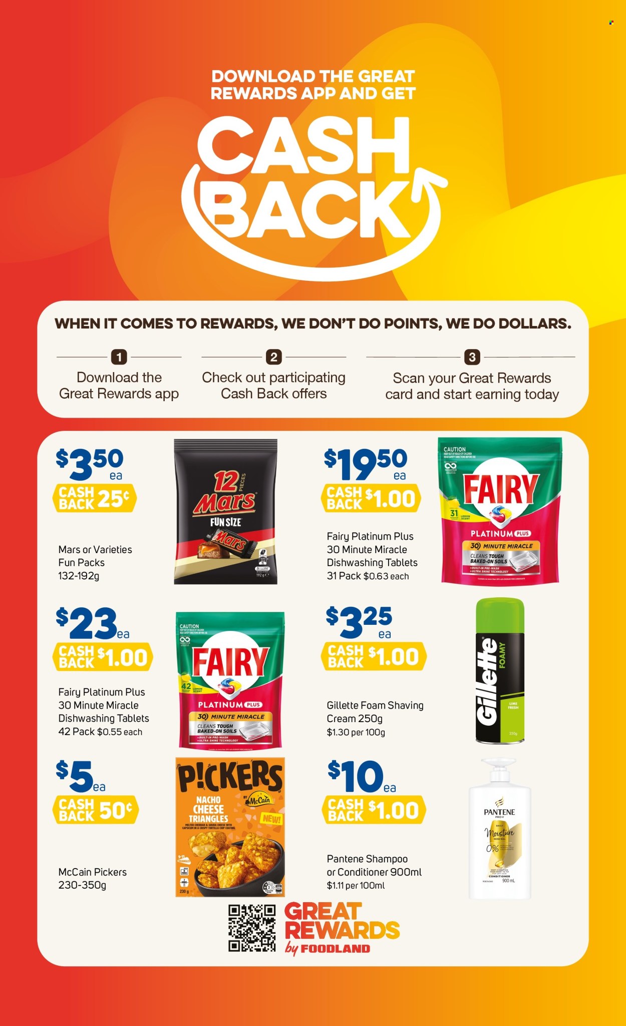 Foodland catalogue - 29 Oct 2025 - 4 Nov 2025. Page 40