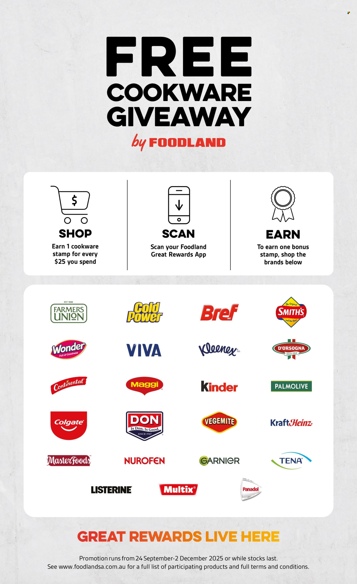 Foodland catalogue - 29 Oct 2025 - 4 Nov 2025. Page 41