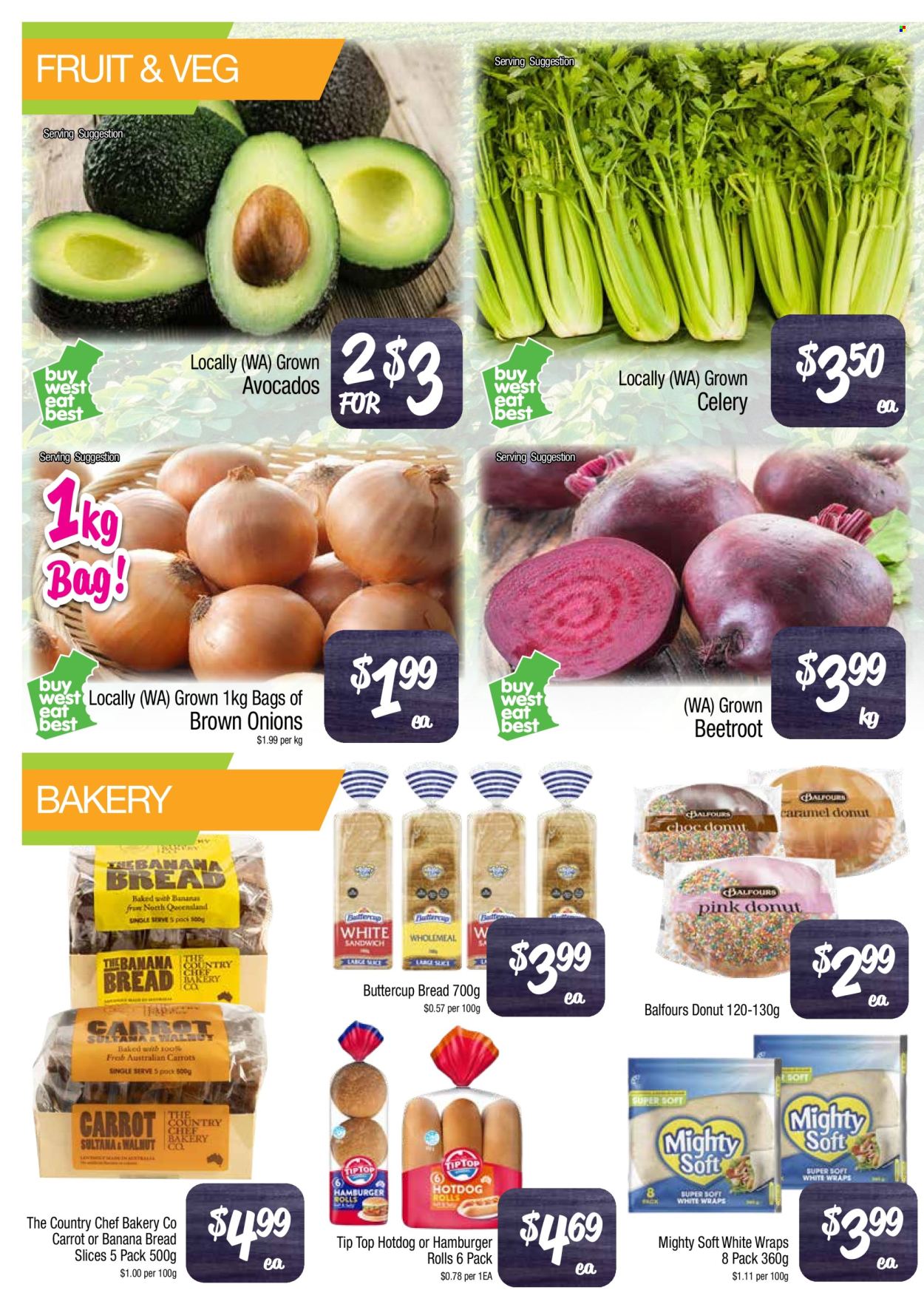 Foodworks catalogue - 29 Oct 2025 - 4 Nov 2025. Page 2