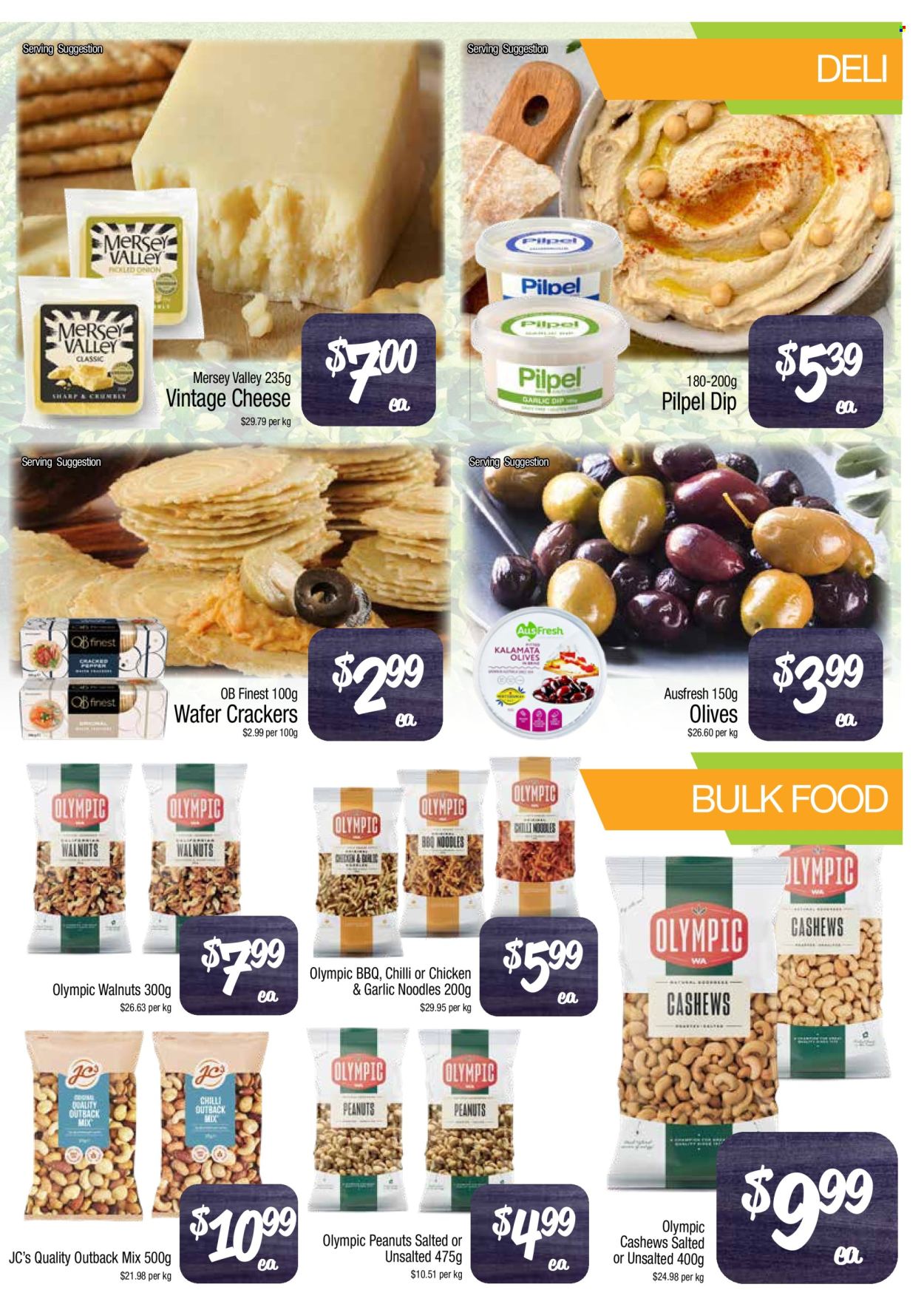 Foodworks catalogue - 29 Oct 2025 - 4 Nov 2025. Page 3
