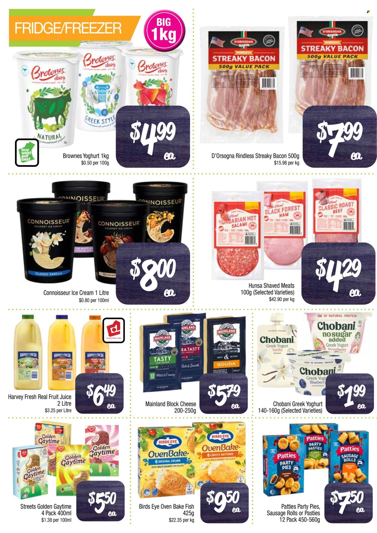 Foodworks catalogue - 29 Oct 2025 - 4 Nov 2025. Page 4