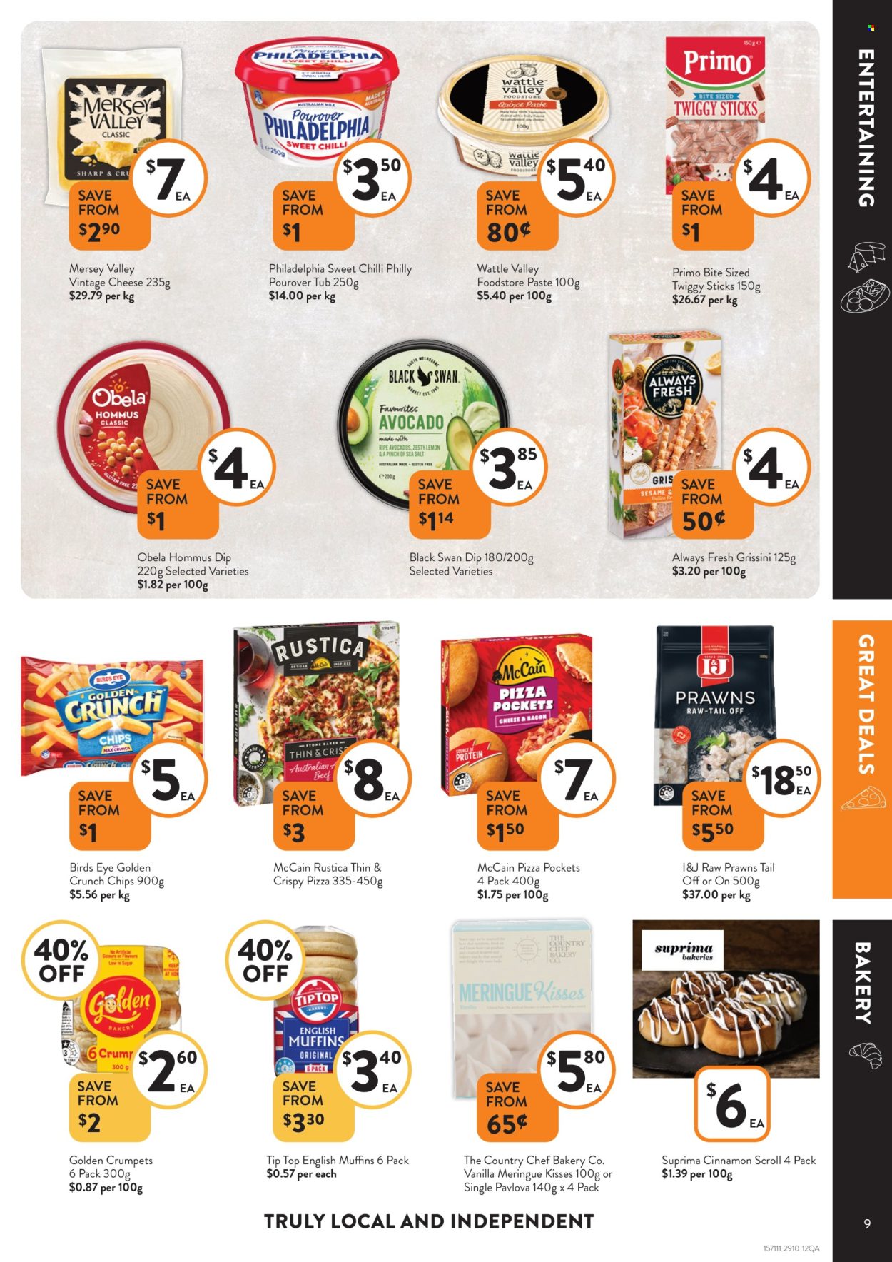 Foodworks catalogue - 29 Oct 2025 - 4 Nov 2025. Page 9