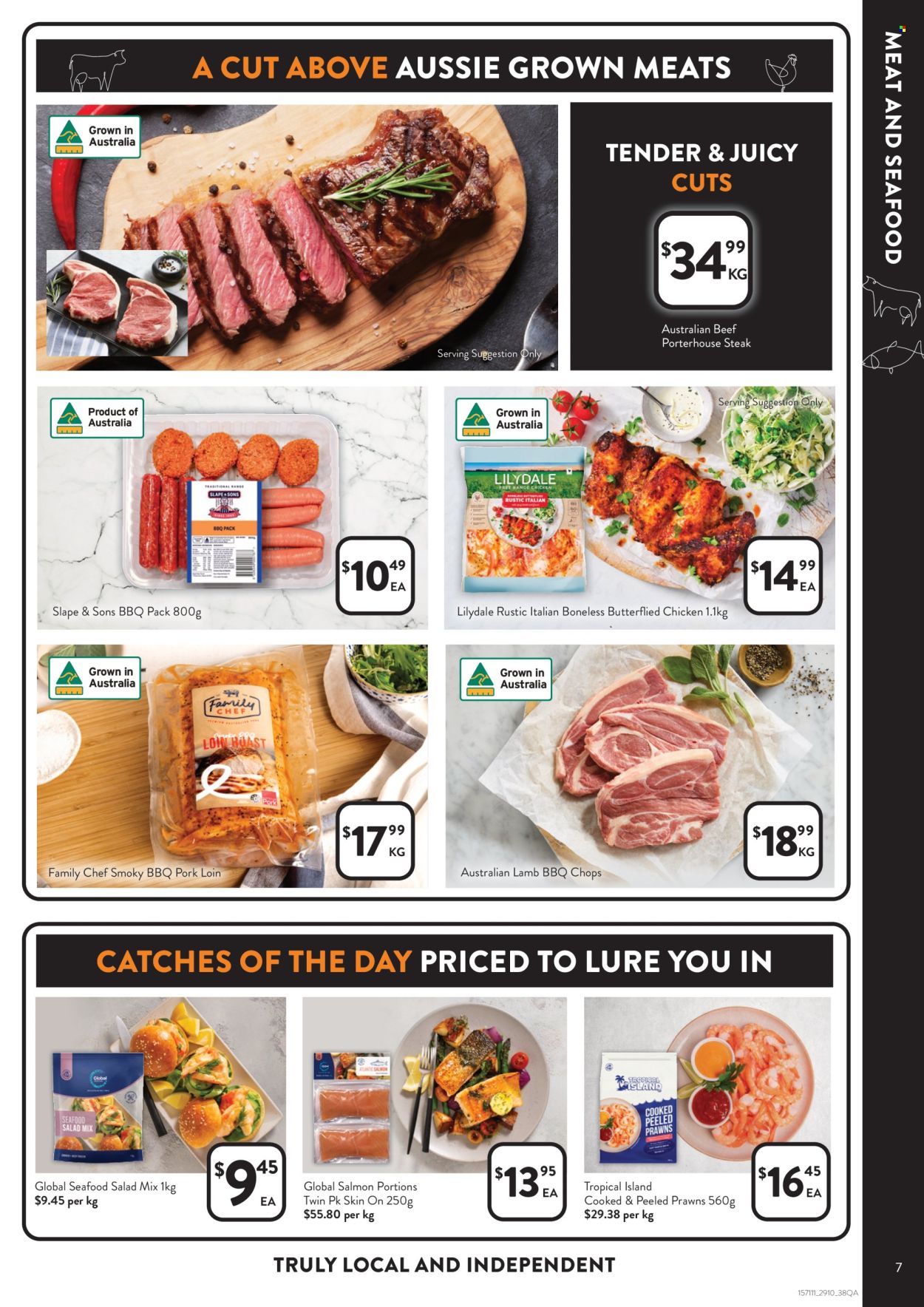 Foodworks catalogue - 29 Oct 2025 - 4 Nov 2025. Page 7
