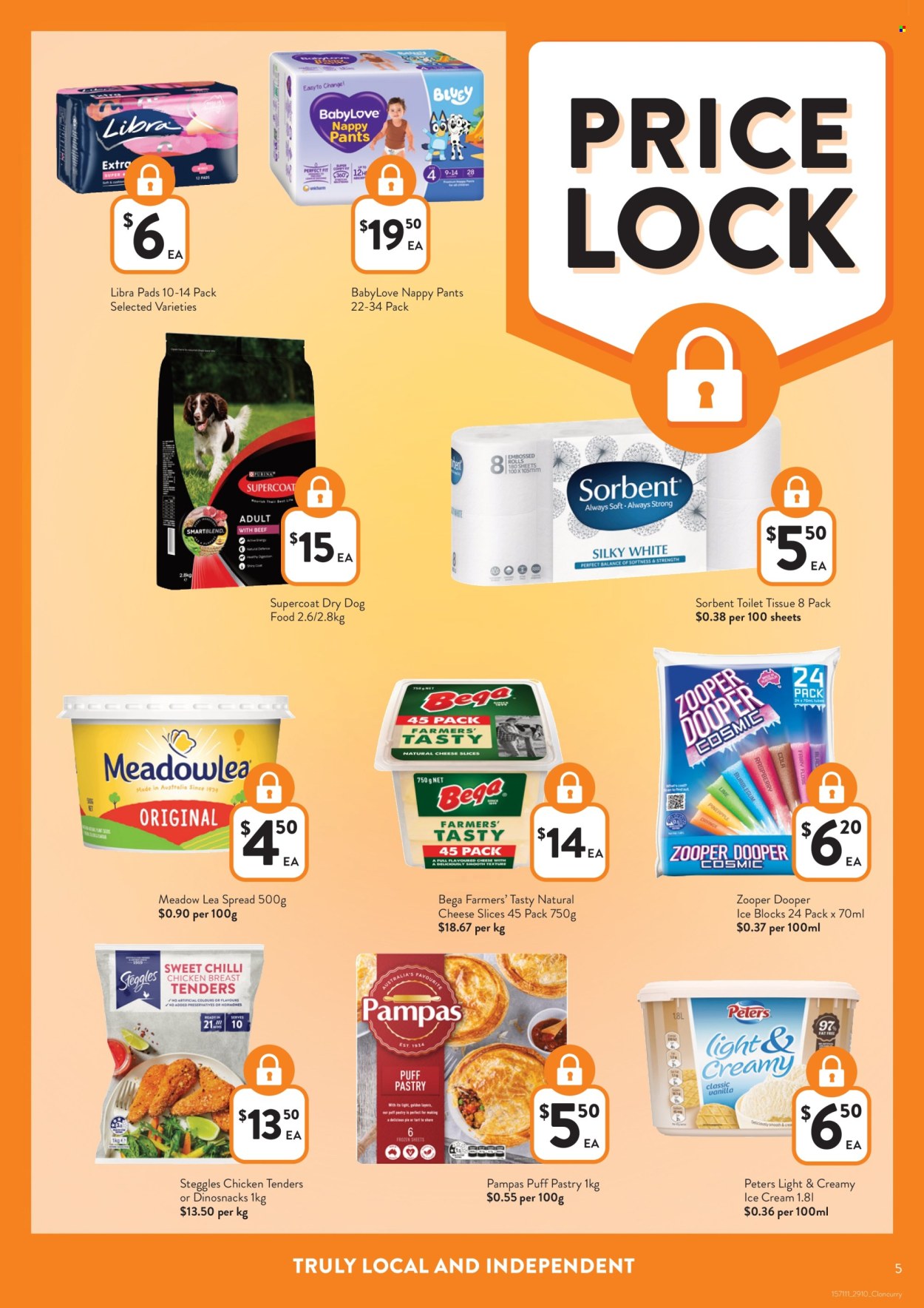 Foodworks catalogue - 29 Oct 2025 - 4 Nov 2025. Page 5