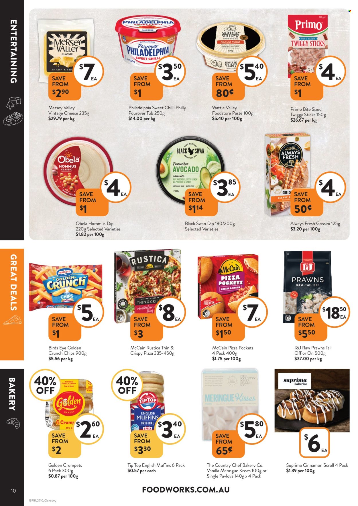 Foodworks catalogue - 29 Oct 2025 - 4 Nov 2025. Page 10