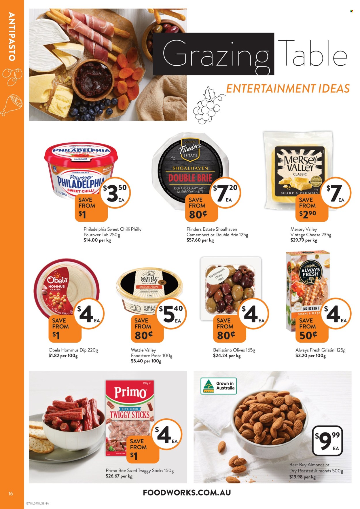 Foodworks catalogue - 29 Oct 2025 - 4 Nov 2025. Page 16
